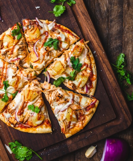 Prepared food representing allergen management resources